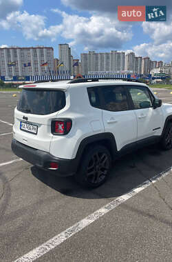 Внедорожник / Кроссовер Jeep Renegade 2021 в 