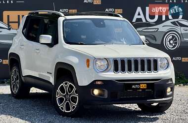 Внедорожник / Кроссовер Jeep Renegade 2018 в Харькове