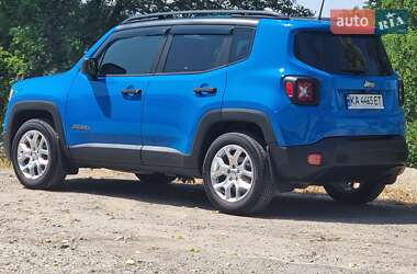 Позашляховик / Кросовер Jeep Renegade 2015 в Одесі