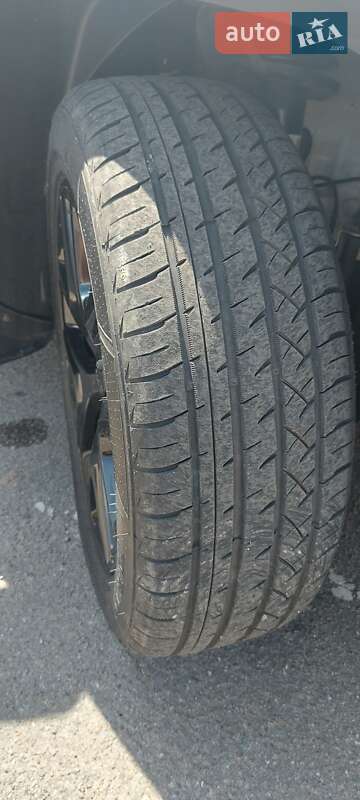 Позашляховик / Кросовер Jeep Renegade 2018 в Житомирі