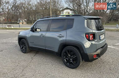 Позашляховик / Кросовер Jeep Renegade 2017 в Одесі