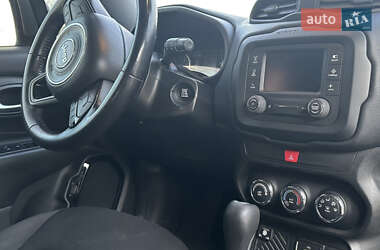 Позашляховик / Кросовер Jeep Renegade 2017 в Одесі