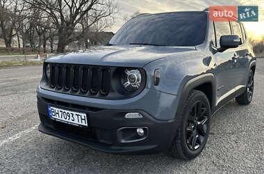 Позашляховик / Кросовер Jeep Renegade 2017 в Одесі