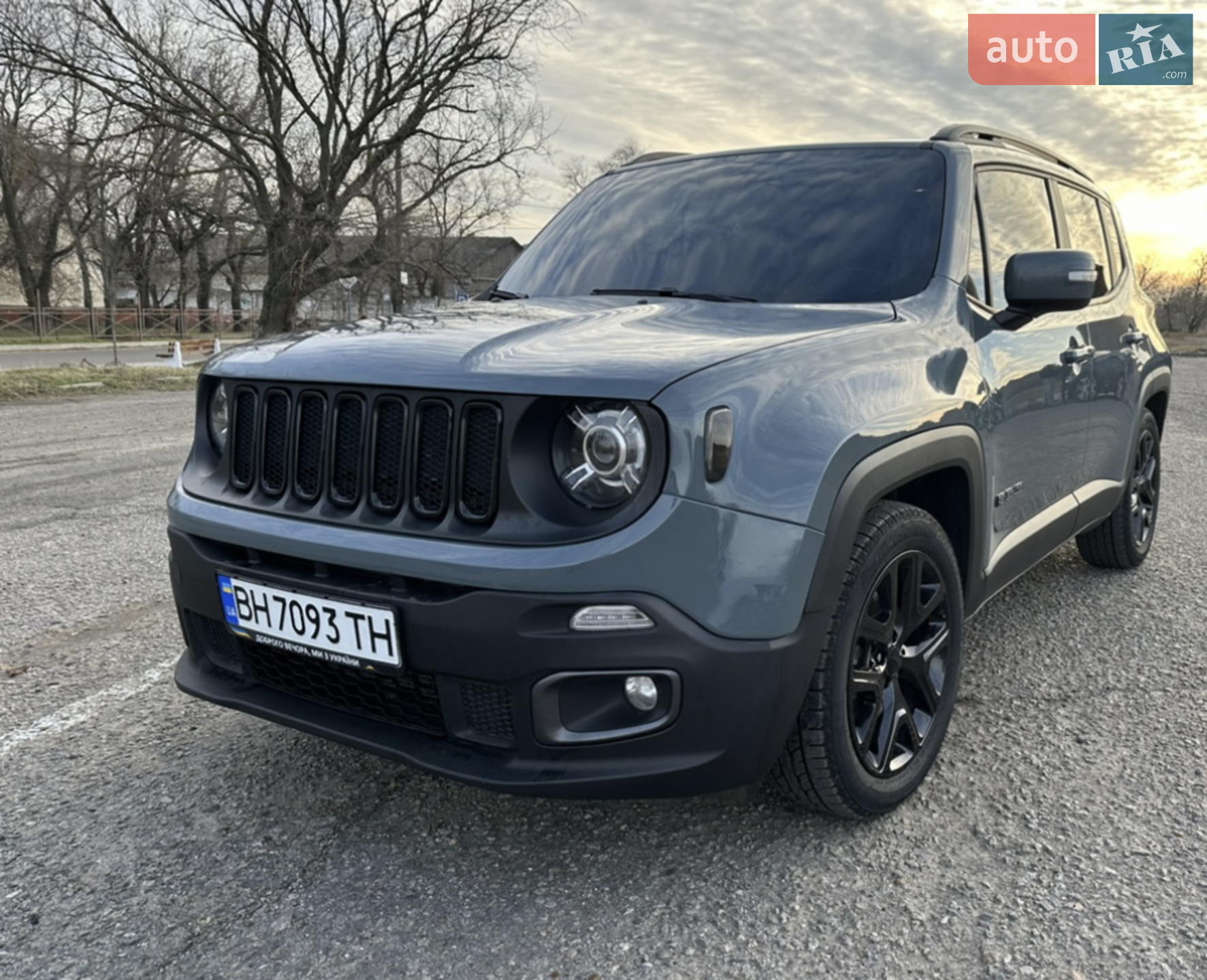 2017 Jeep Renegade - мініатюра 14