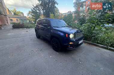 Внедорожник / Кроссовер Jeep Renegade 2018 в Полтаве