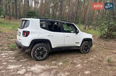 Jeep Renegade 2016