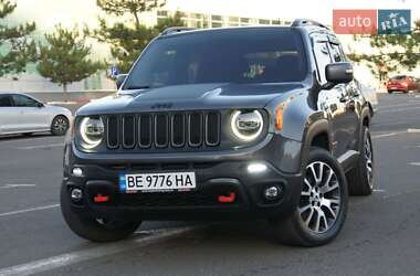 Позашляховик / Кросовер Jeep Renegade 2016 в Миколаєві
