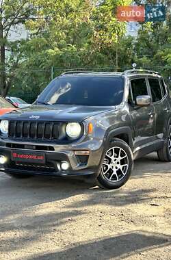 Внедорожник / Кроссовер Jeep Renegade 2020 в Сумах