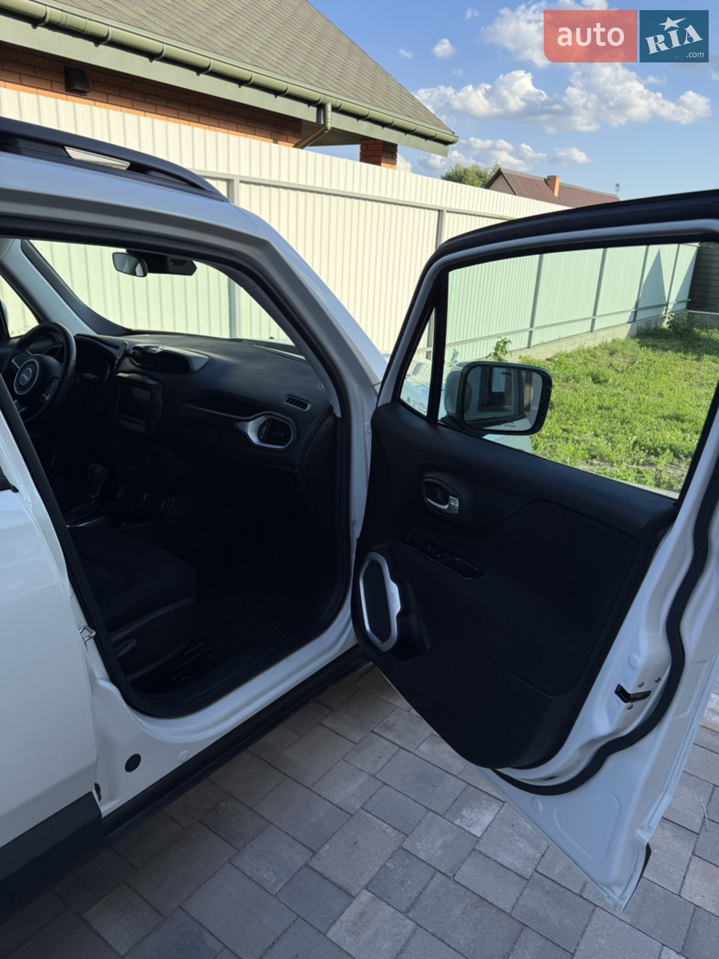 2018 Jeep Renegade - мініатюра 9