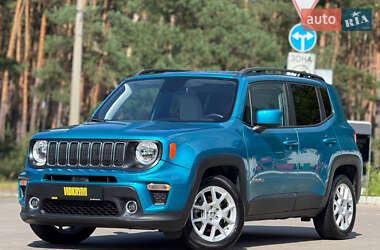 Внедорожник / Кроссовер Jeep Renegade 2019 в Киеве