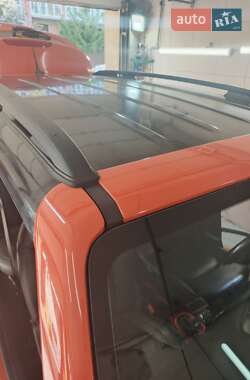 Внедорожник / Кроссовер Jeep Renegade 2017 в 
