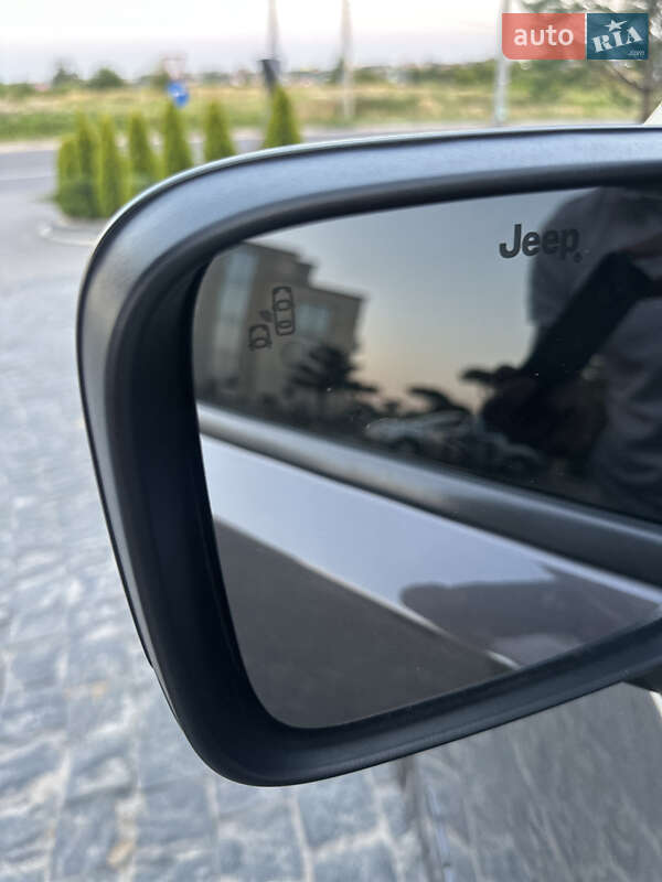 Внедорожник / Кроссовер Jeep Renegade 2021 в Львове