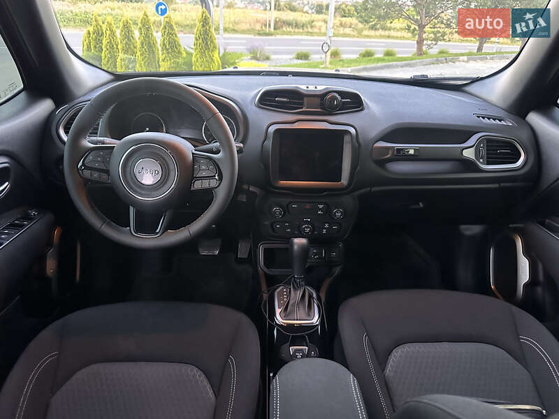 Внедорожник / Кроссовер Jeep Renegade 2021 в Львове