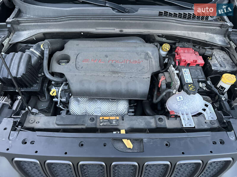 Внедорожник / Кроссовер Jeep Renegade 2021 в Львове