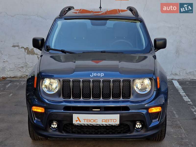 Внедорожник / Кроссовер Jeep Renegade 2020 в Одессе фото 4 Внедорожник / Кроссовер Jeep Renegade 2020 в Одессе