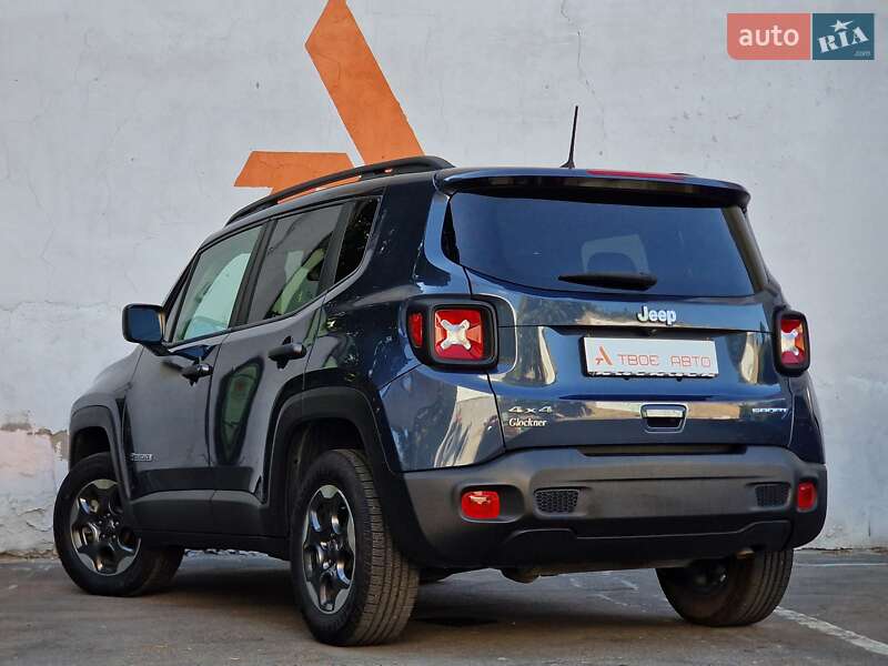 Внедорожник / Кроссовер Jeep Renegade 2020 в Одессе фото 28 Внедорожник / Кроссовер Jeep Renegade 2020 в Одессе