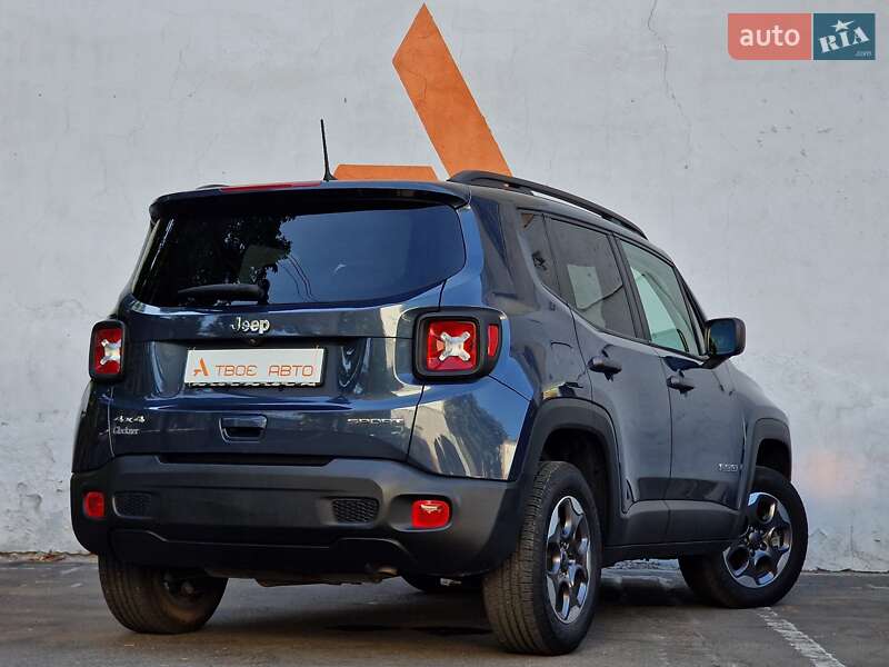 Внедорожник / Кроссовер Jeep Renegade 2020 в Одессе фото 33 Внедорожник / Кроссовер Jeep Renegade 2020 в Одессе