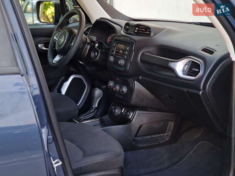 Внедорожник / Кроссовер Jeep Renegade 2020 в Одессе фото 50 Внедорожник / Кроссовер Jeep Renegade 2020 в Одессе