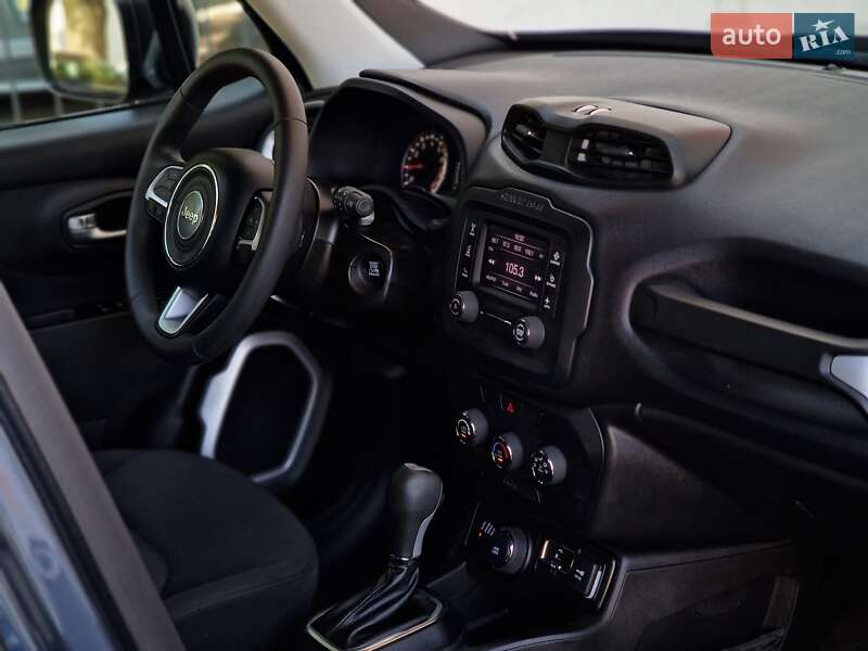Внедорожник / Кроссовер Jeep Renegade 2020 в Одессе фото 52 Внедорожник / Кроссовер Jeep Renegade 2020 в Одессе