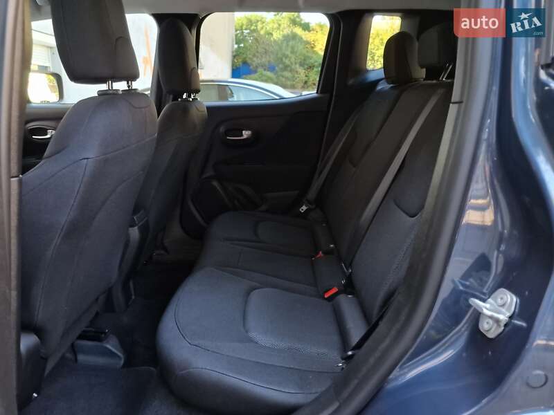 Внедорожник / Кроссовер Jeep Renegade 2020 в Одессе фото 56 Внедорожник / Кроссовер Jeep Renegade 2020 в Одессе