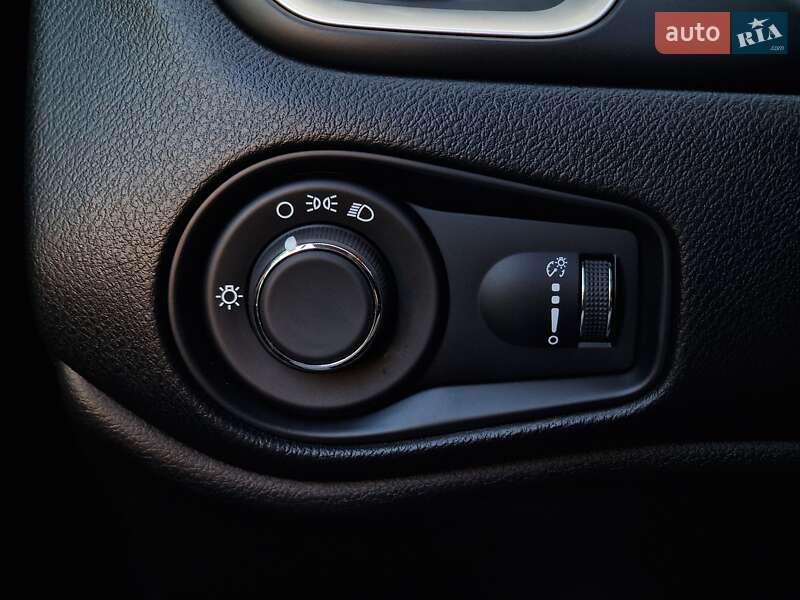 Внедорожник / Кроссовер Jeep Renegade 2020 в Одессе фото 65 Внедорожник / Кроссовер Jeep Renegade 2020 в Одессе