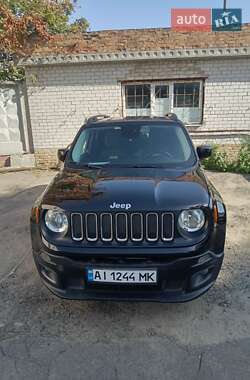 Jeep Renegade 2015