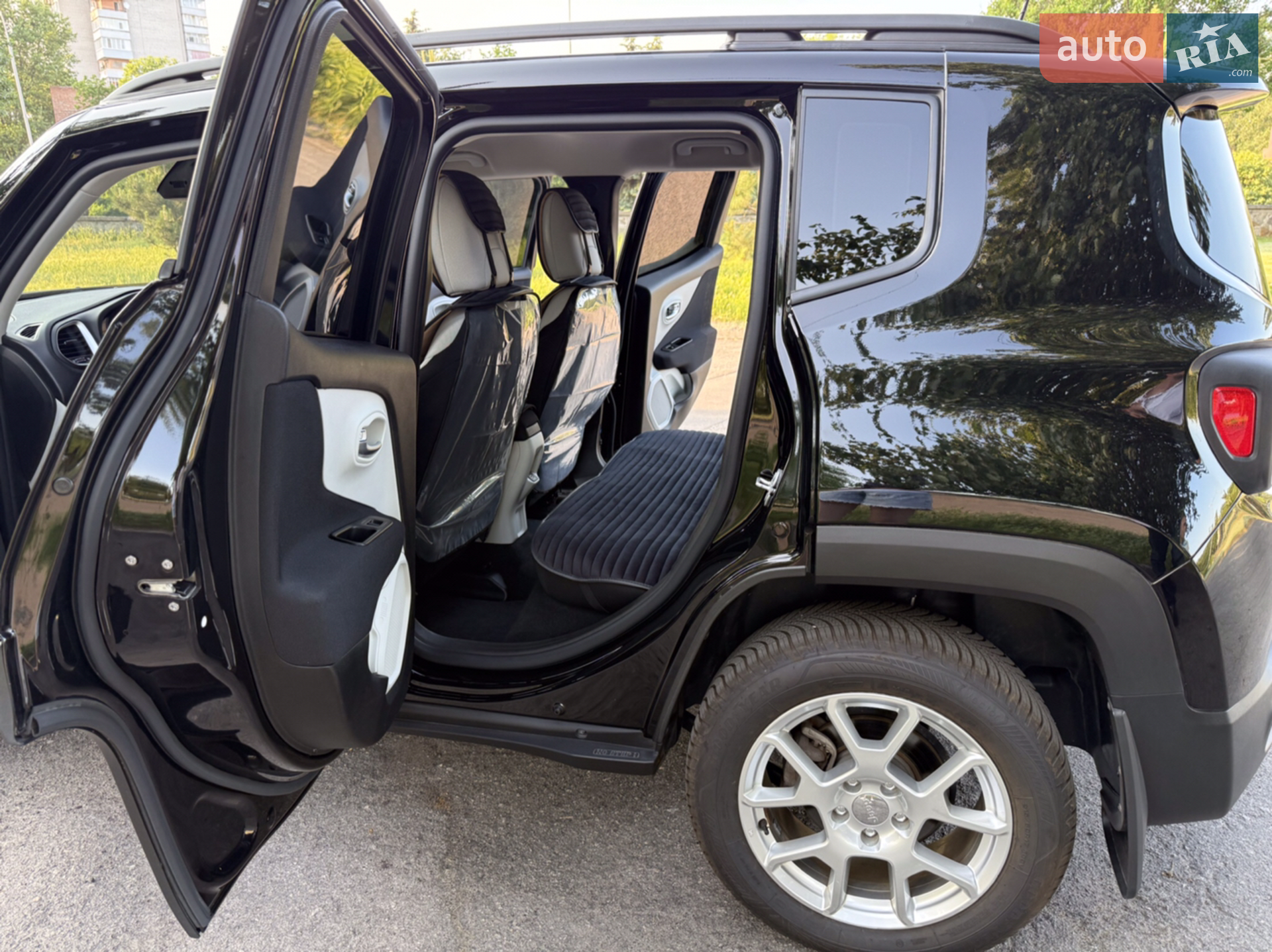 2019 Jeep Renegade - мініатюра 13
