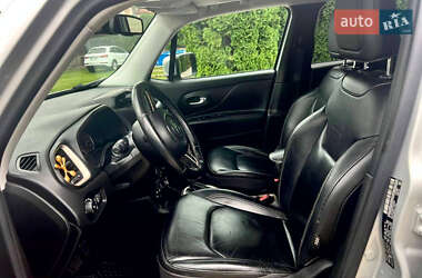 Позашляховик / Кросовер Jeep Renegade 2015 в Золочеві