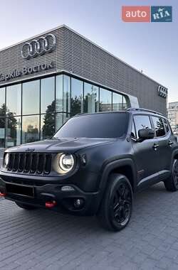 Jeep Renegade 2018