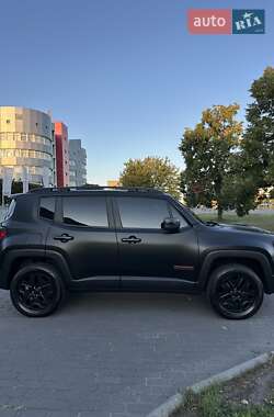 Внедорожник / Кроссовер Jeep Renegade 2018 в 