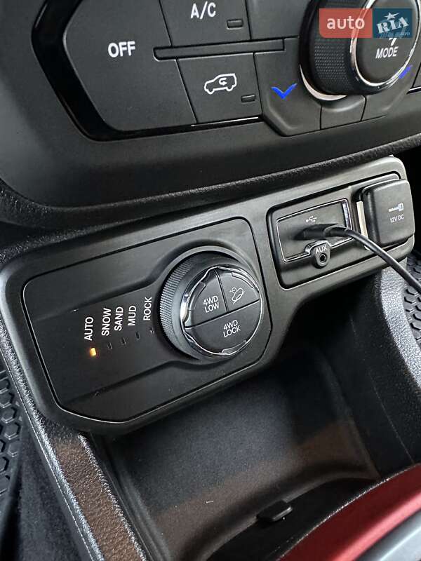 Внедорожник / Кроссовер Jeep Renegade 2018 в Киеве