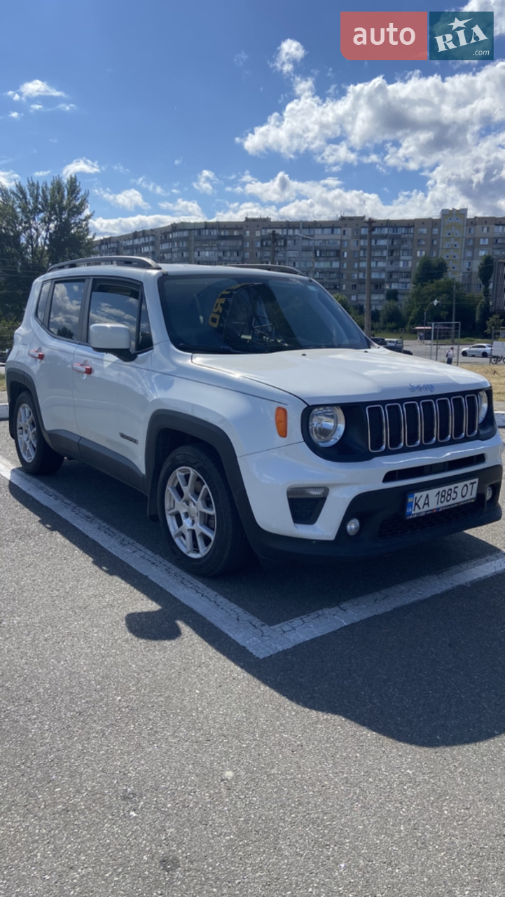 2019 Jeep Renegade - мініатюра 19