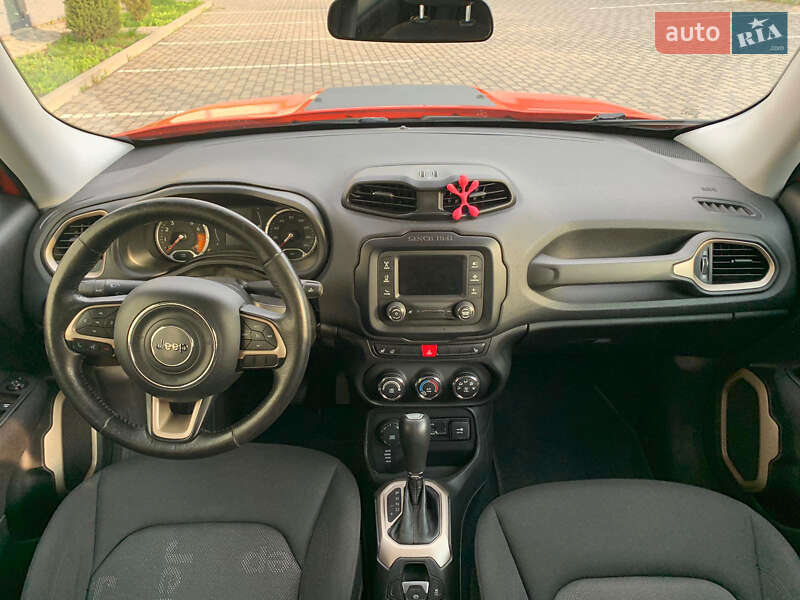 Внедорожник / Кроссовер Jeep Renegade 2015 в Васильковке фото 19 Внедорожник / Кроссовер Jeep Renegade 2015 в Васильковке