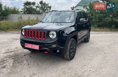 Внедорожник / Кроссовер Jeep Renegade 2018 в Харькове