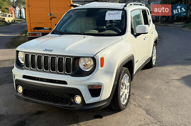 Внедорожник / Кроссовер Jeep Renegade 2019 в Одессе