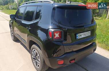 Внедорожник / Кроссовер Jeep Renegade 2015 в 