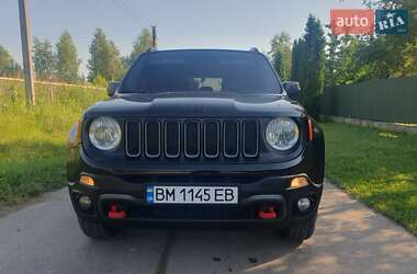 Внедорожник / Кроссовер Jeep Renegade 2015 в 