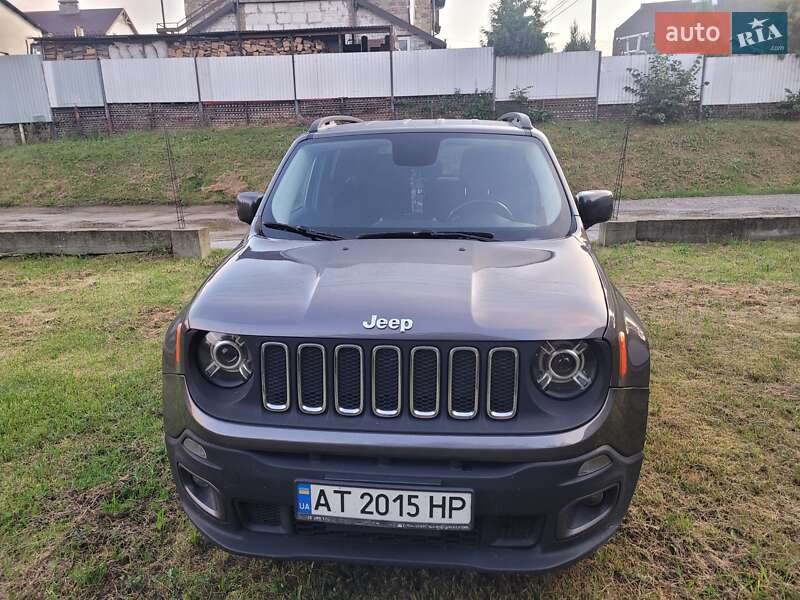 Jeep Renegade 2015 Jeep Renegade 2015