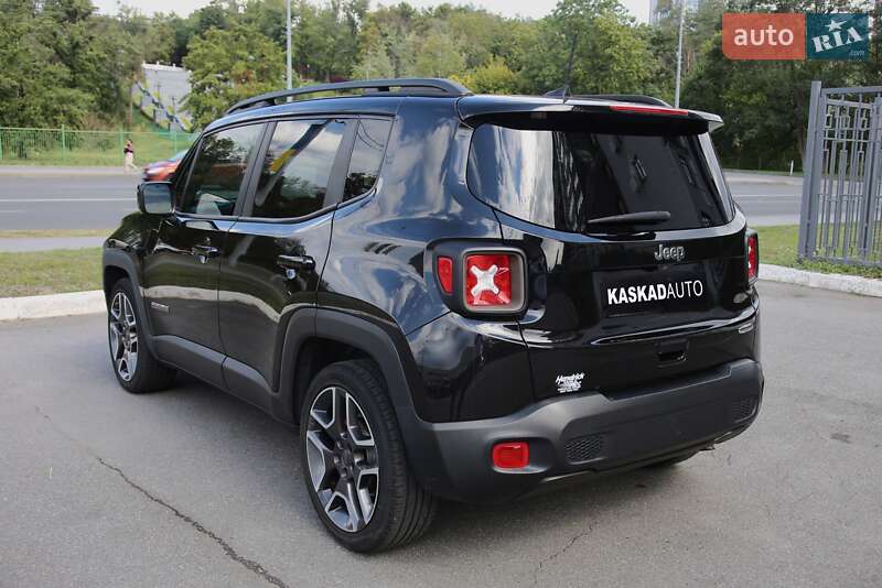 Внедорожник / Кроссовер Jeep Renegade 2020 в Харькове
