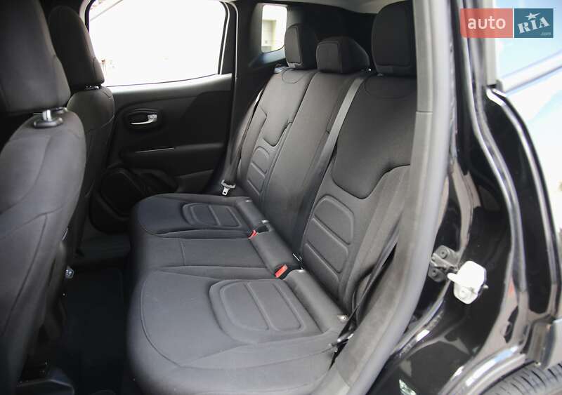 Внедорожник / Кроссовер Jeep Renegade 2020 в Харькове