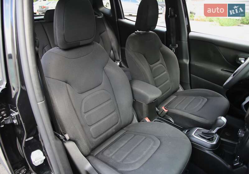 Внедорожник / Кроссовер Jeep Renegade 2020 в Харькове