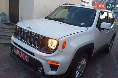 Внедорожник / Кроссовер Jeep Renegade 2020 в Кременчуге