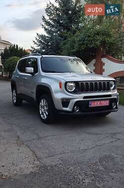 Jeep Renegade 2021