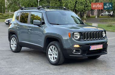 Позашляховик / Кросовер Jeep Renegade 2018 в Рівному