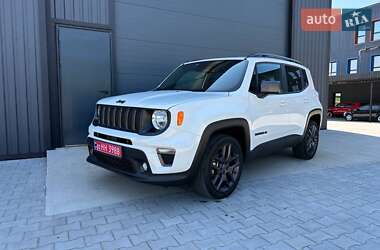 Внедорожник / Кроссовер Jeep Renegade 2021 в Дубно