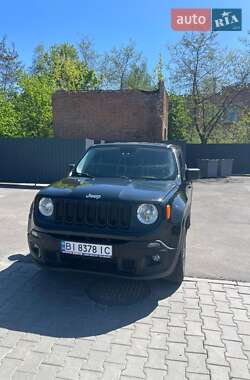 Внедорожник / Кроссовер Jeep Renegade 2015 в Полтаве