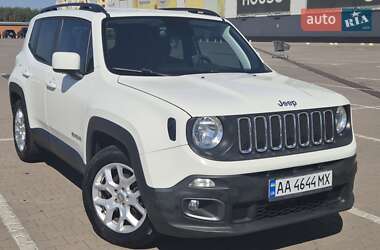 Внедорожник / Кроссовер Jeep Renegade 2017 в Киеве