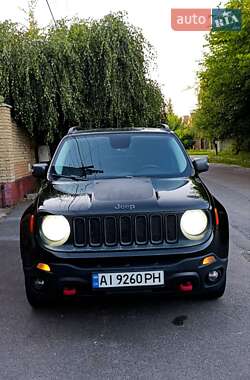 Jeep Renegade 2017