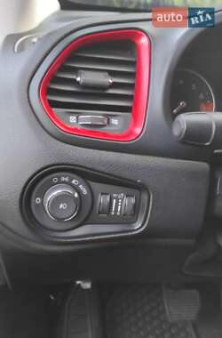 Внедорожник / Кроссовер Jeep Renegade 2017 в 