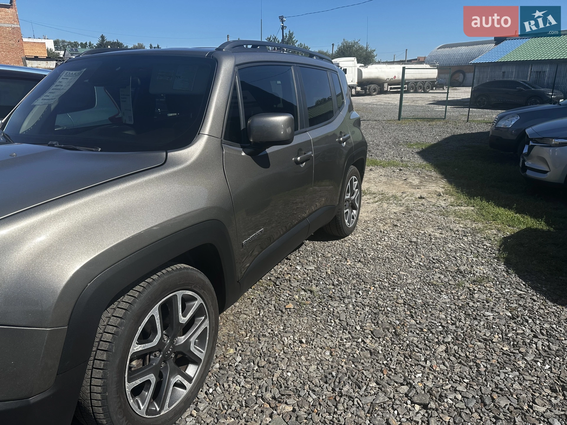 2018 Jeep Renegade - мініатюра 6
